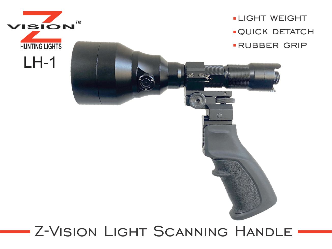 Z-Vision Handle Grip